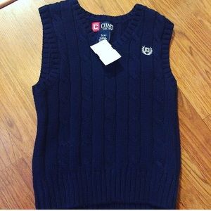 ❌❌❌SOLD ON MERC@ri ❌❌❌Chaps Sweater Vest
