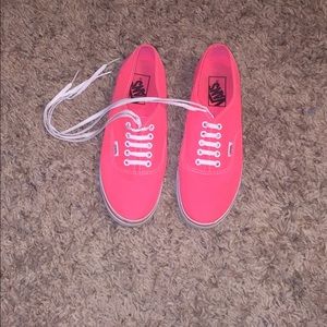 Vans skater sneakers