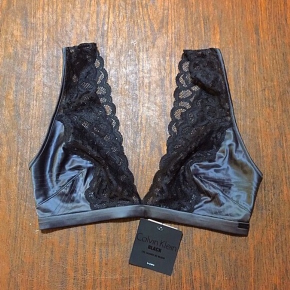 Calvin Klein Other - NWT Calvin Klein Bralette