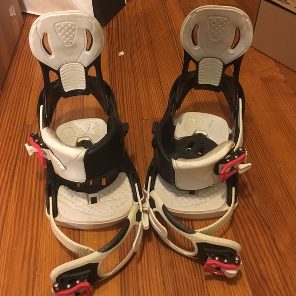 Salomon Absolute Snowboard bindings