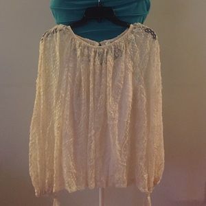 Lace Top