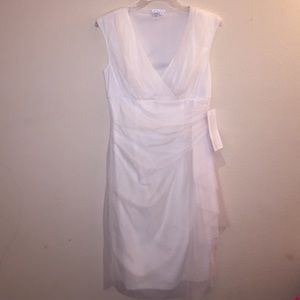 💥💥MUST GO💥💥White Dress