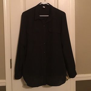 Old Navy button down