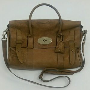 Mulberry handbag.
