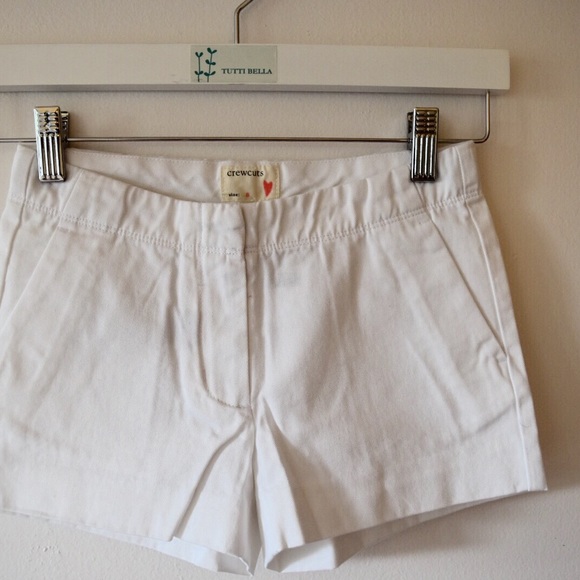 Crew Cut Shorts