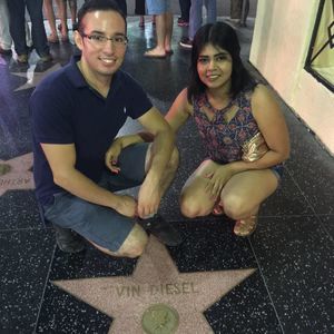 Meet your Posher, Yesenia