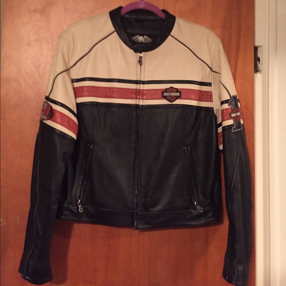 Harley-Davidson Jackets & Blazers - ❌SOLD ON EBAY❌Authentic HD leather jacket