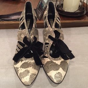 Calvin Klein Collection heels