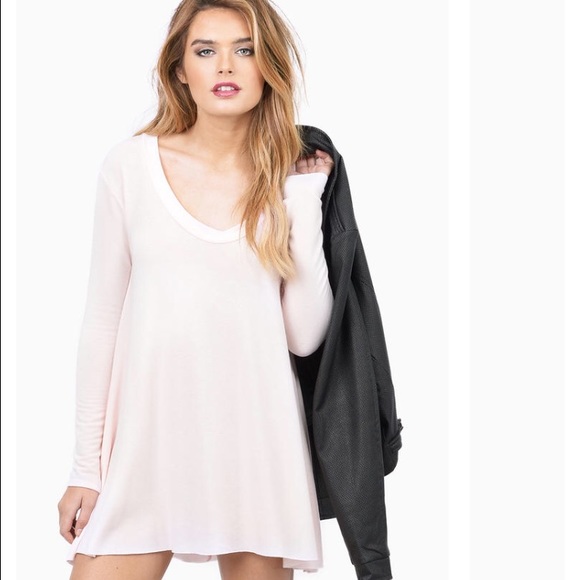 Keep Cozy Basic Tunic - image 1