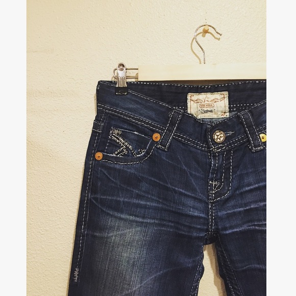 Big Star "Sophie" Jeans
