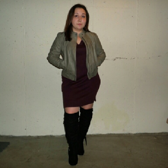 Sweater dress - Picture 2 of 2