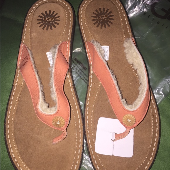 UGG Flip Flops