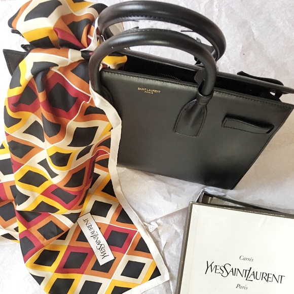Saint Laurent Accessories - 🌷2X HOST PICK🌷 Saint Laurent Scarf