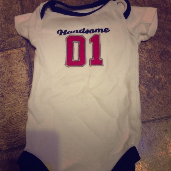 Newborn onesie