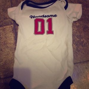 Newborn onesie