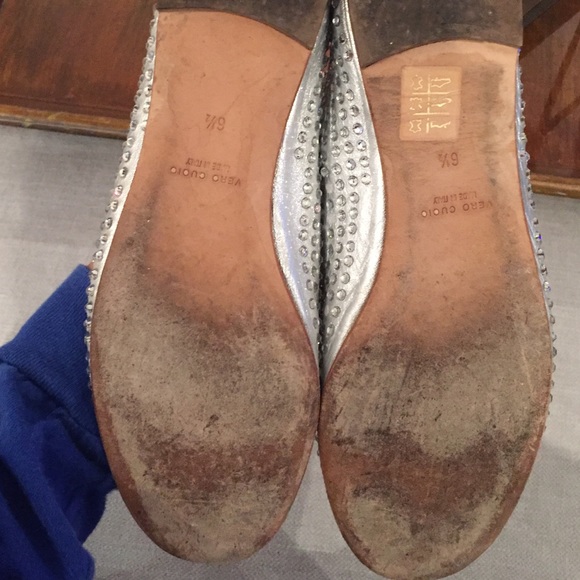 Giuseppe Zanotti flats