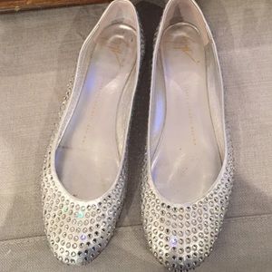 Giuseppe Zanotti flats
