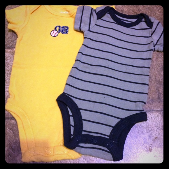 Infants onesies