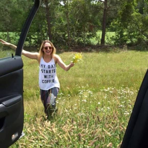 Meet your Posher, Becca