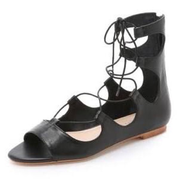 New Loeffler Randall Dani Gladiator Sandals