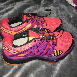 Salomon XR Mission Women's Size 6 Running shoes