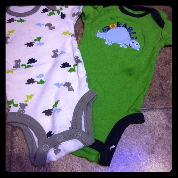 Infant onesies