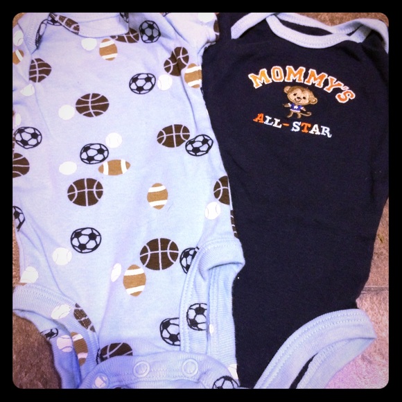 Infant onesies