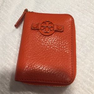 Tory Burch Mini Key chain / card holder