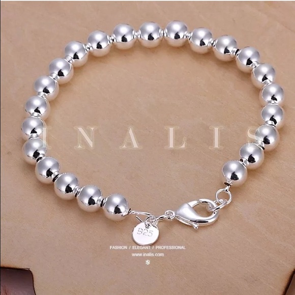 ⛄️🎄.925 sterling silver bracelet 🎄⛄️