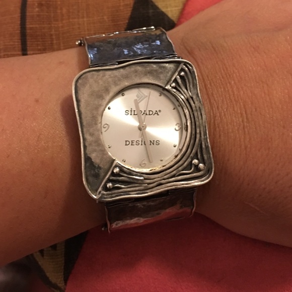 Silpada Watch