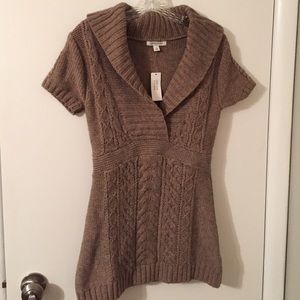 Banana Republic Sweater Tunic