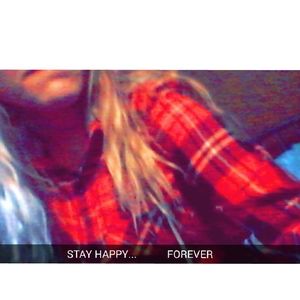 Meet your Posher, Alison