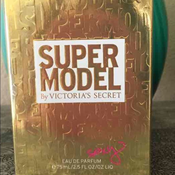 Super Model perfume