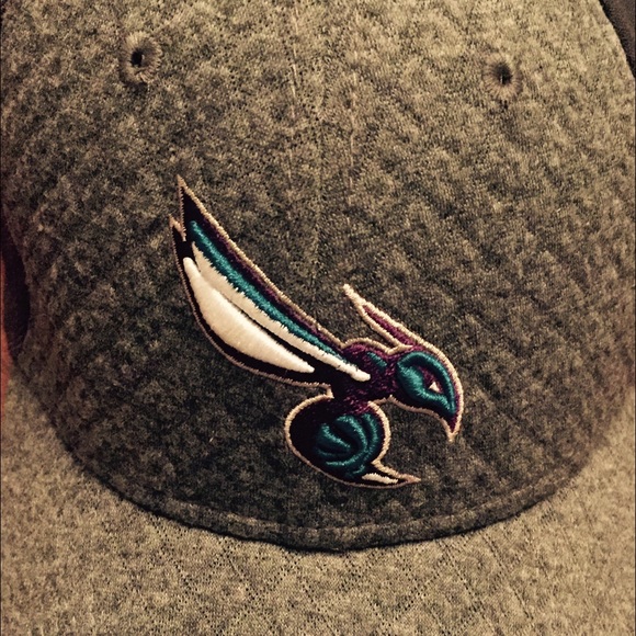 Charlotte Hornets women's hat