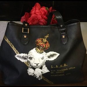 LAMB BIG BAG