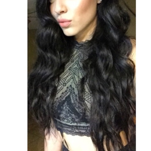 Lace Bralette / Top