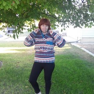 NWT Patagonia Snaptee ladies size medium