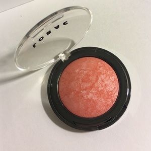 Lorac Baked Matte Satin Blush