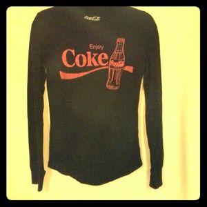 Thermal long sleeve t shirt