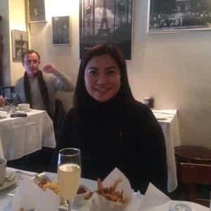 Meet your Posher, Marie