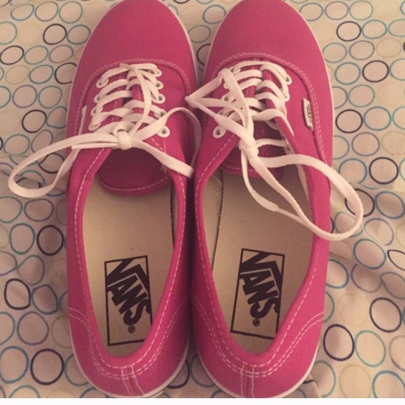 Vans! Off the wall