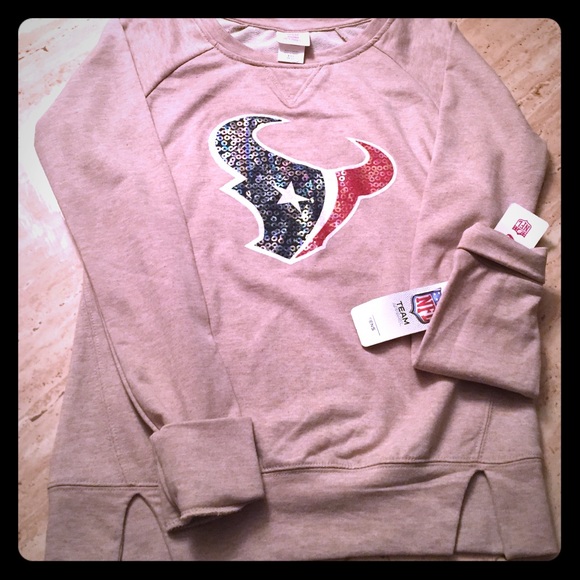 NFL Texans sweatshirt!