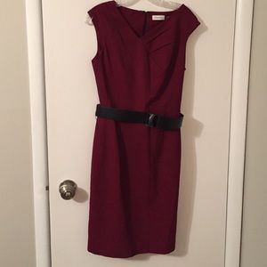 Calvin Klein dress