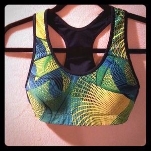 Sports bra