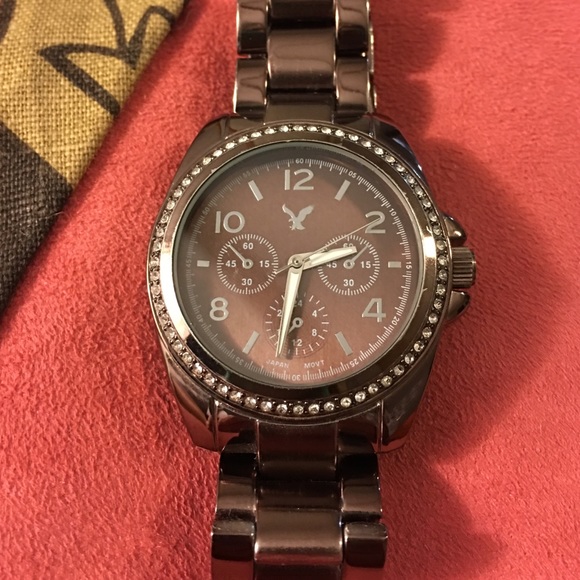 American Eagle Watch