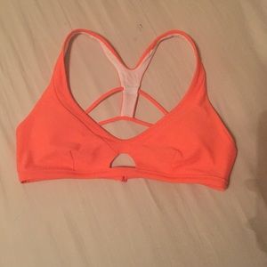 Lululemon swimming suit top.