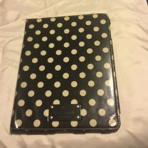 Kate Spade IPad cover