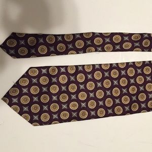 Ferrel Reed Silk Tie