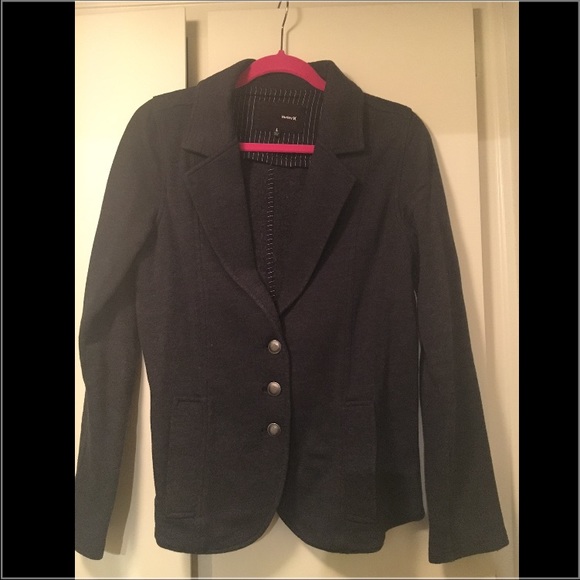 Hurley Jacket