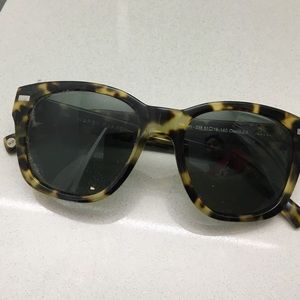 Warby Parker Sunglasses